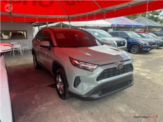Toyota RAV4 2024, Toyota Puerto Rico