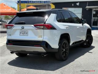 Rav4 Hybrid XSE, Toyota Puerto Rico