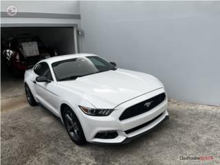 Ford Puerto Rico Mustang 2015 