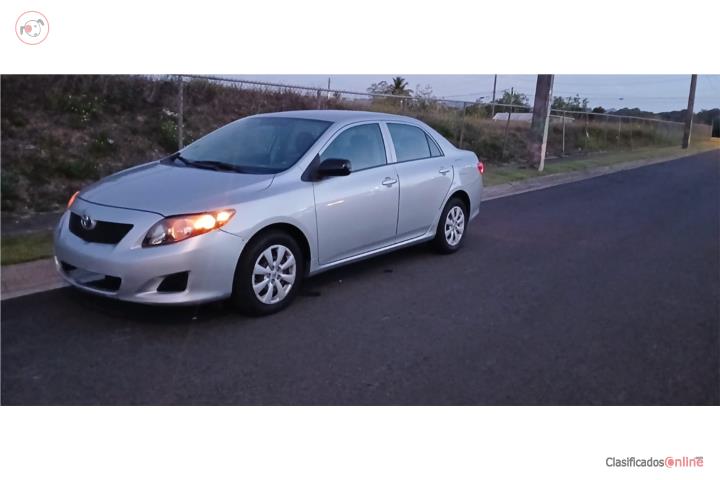 Corolla 2009