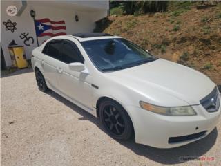 Acura TL 2004 Personas Serias, Acura Puerto Rico