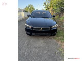 Lancer 2014  Aut., Mitsubishi Puerto Rico