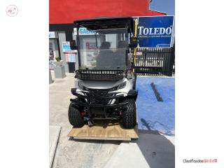 Carrito de golf , Otros Puerto Rico