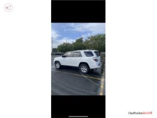 Toyota 4Runner 2022, Toyota Puerto Rico