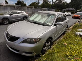 Mazda 3 del 2005, Aprovecha !, Mazda Puerto Rico