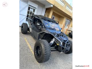 Canam maverick RS 2018 Turbo RR, Otros Puerto Rico