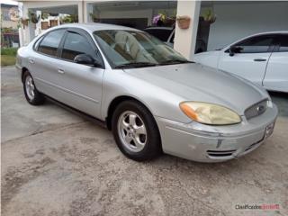 Ford taurus2006 autom�tico motor y transmisi�, Ford Puerto Rico