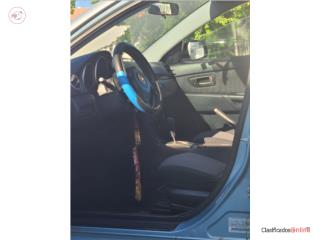 Mazda 3 2007 , Mazda Puerto Rico