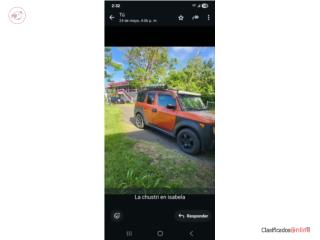 Honda Puerto Rico Honda element 