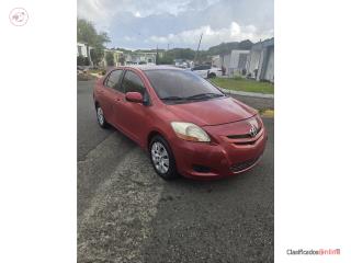 Toyota Yaris 2007, Toyota Puerto Rico