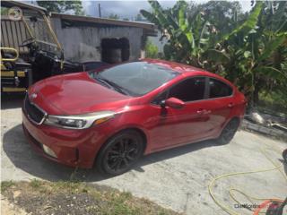 Kia forte 2018 , Kia Puerto Rico