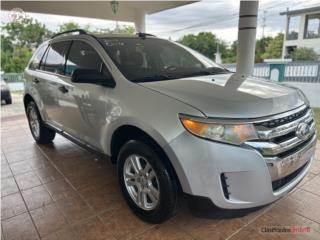 Linda, Ford Puerto Rico