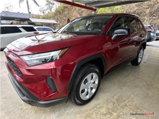 TOYOTA RAV4 2025, Toyota Puerto Rico
