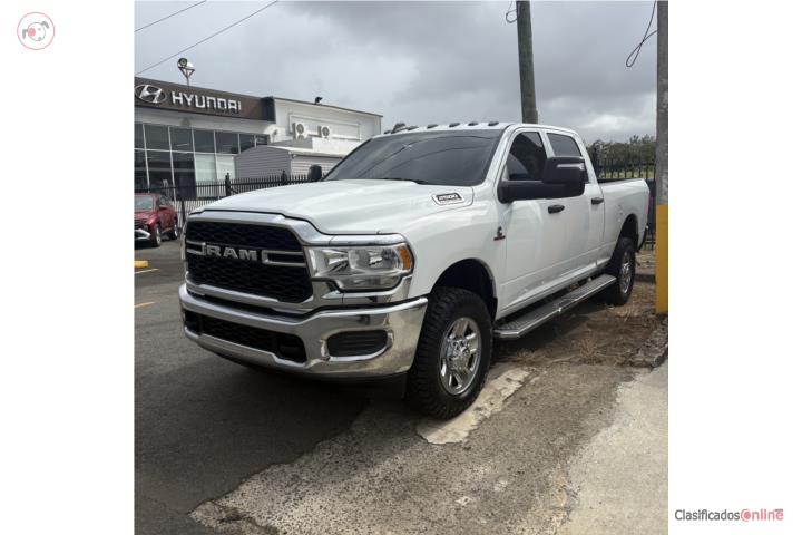 Ram 2500 Heavy Duty Turbo Diesel 2024