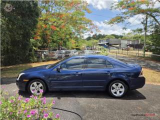 Ford Fusion 2006 $1,800, Ford Puerto Rico