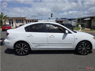 Carro Mazda 3 2006, Mazda Puerto Rico