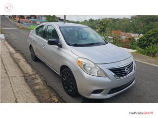 Nissan Puerto Rico Nissan Versa