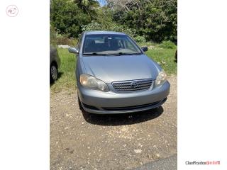Toyota Puerto Rico Toyota Corolla 2004 $4,800