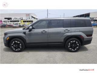 Hyundai Santa Fe SE, Hyundai Puerto Rico