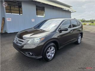 Honda CRV 2013, Honda Puerto Rico