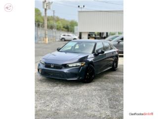 Honda Civic LX 2022, Honda Puerto Rico