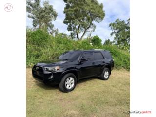 Toyota 4runner Sr5 2022, Toyota Puerto Rico