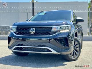 TAOS S GARANTIA CPO, Volkswagen Puerto Rico