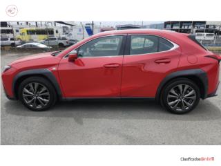 Lexus UX 200 Sport, Lexus Puerto Rico