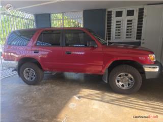 Toyota 4Runner 1999, Toyota Puerto Rico
