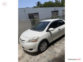 Toyota Yaris 2008, Toyota Puerto Rico