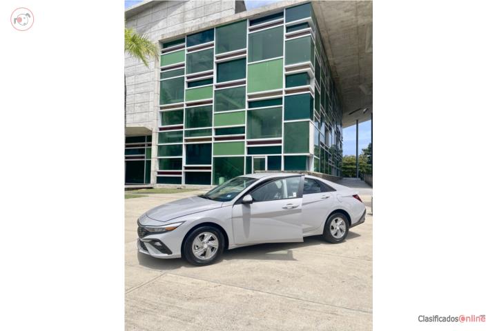 Hyundai Elantra 2025