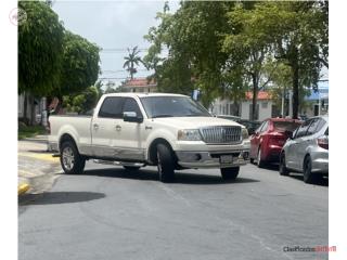 Ford Lincoln 2007, Ford Puerto Rico