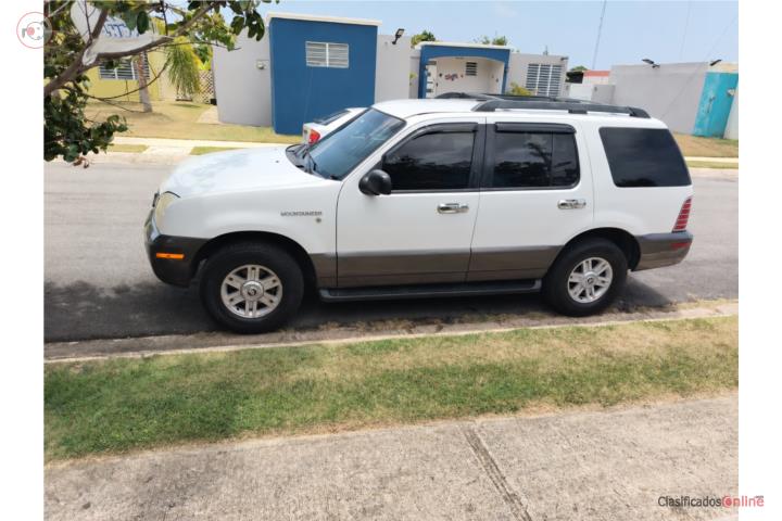 Auto Mercury Mountaineer 2005 Automatica Millas 145940 Aguadilla