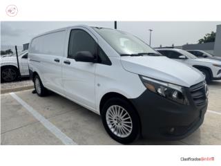 Metris , Mercedes Benz Puerto Rico