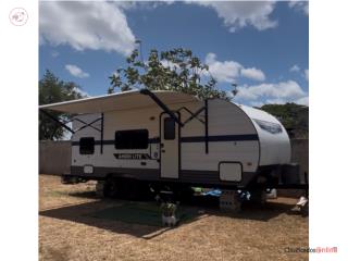 Camper Gulf Stream 2022, Otros Puerto Rico
