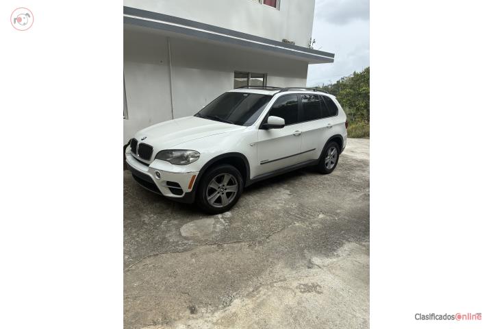 BMW X5 en buenas condiciones