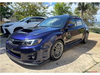 Subaru WRX Limited 2013, Subaru Puerto Rico