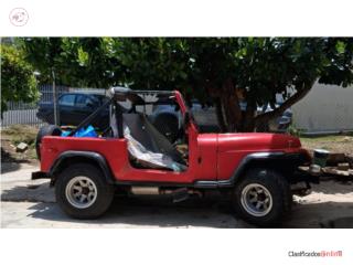 Jeep 4 x4 , Jeep Puerto Rico