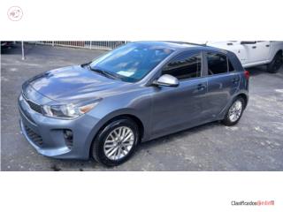 KIA RIO QUINTO 2019 AUT 72 MIL MILLAS, Kia Puerto Rico