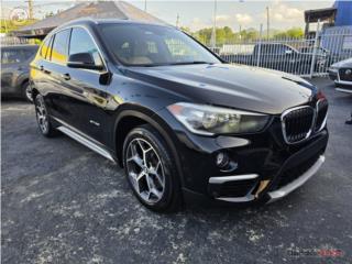 BMW X1 SDrive 2018 AUT C/NEW SALDA, BMW Puerto Rico