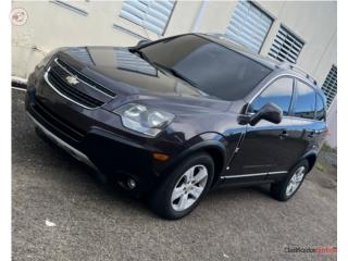 Chevrolet Captiva Sport 2015 