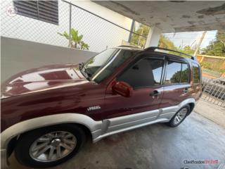 Se vende Suzuki gran Vitara 1999, Suzuki Puerto Rico