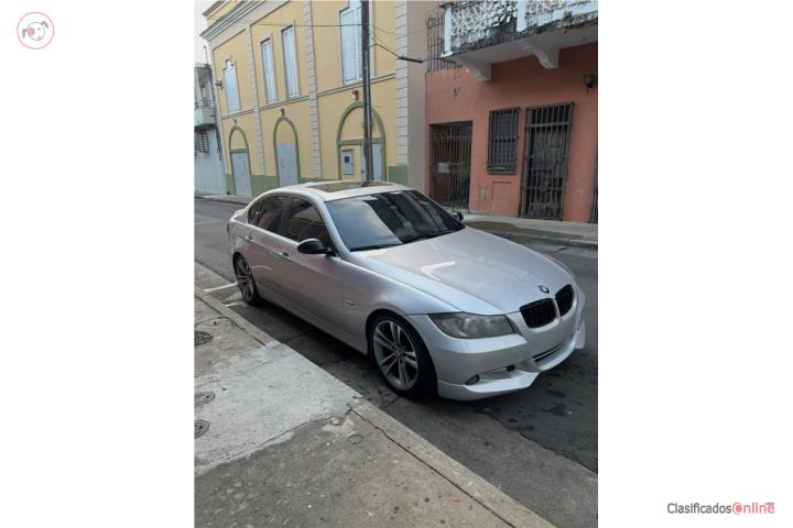 Bmw 330i 2006
