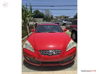 Hyundai Genesis Coupe 3.8, Hyundai Puerto Rico