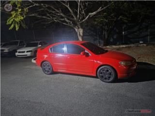Mazda 3 2006, Mazda Puerto Rico