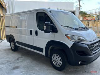 RAM promaster 1500 a�o 2023, RAM Puerto Rico