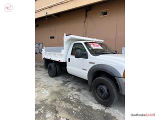 Cami�n de tumba , Ford Puerto Rico