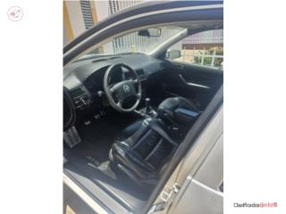 Volkswagen Jetta 2002 - GLS 2.0, Volkswagen Puerto Rico