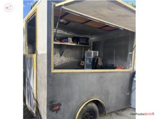 Food truck $5, Trailers - Otros Puerto Rico