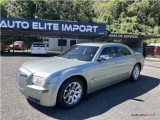 Chrysler 300 2005, Chrysler Puerto Rico